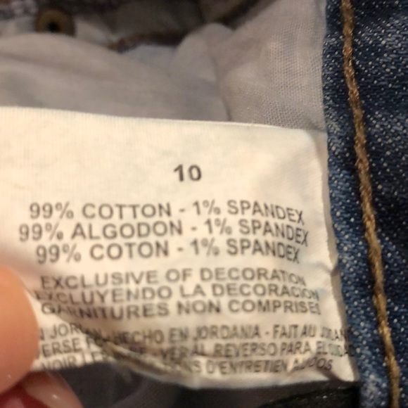Nine West Jeans Size 10/29 - Picture 5 of 6